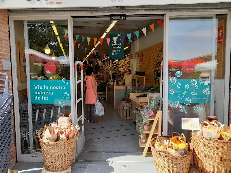 Ametller Origen - Tienda de alimentación en Gelida - foto 2
