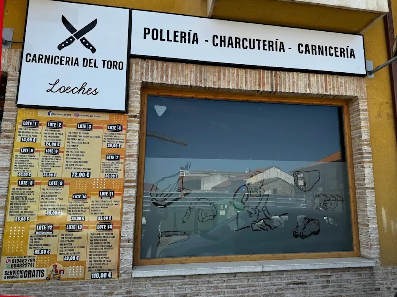Carnicería Del Toro - Loeches
