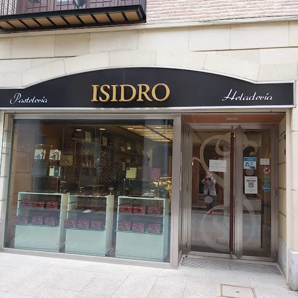 Pastelería Isidro Heladería - Pastelería en Santo Domingo de la Calzada - foto 2