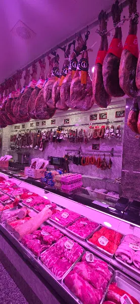 Carnicería Plaza España
