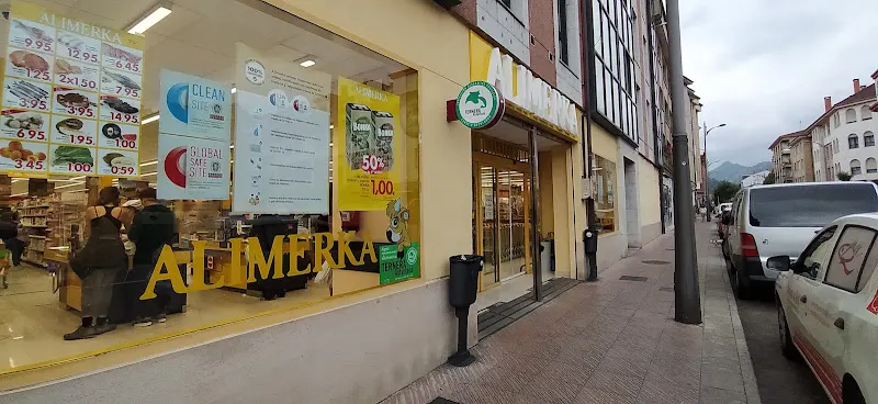 Supermercados Alimerka - Supermercado en Cangas de Onis - foto 2