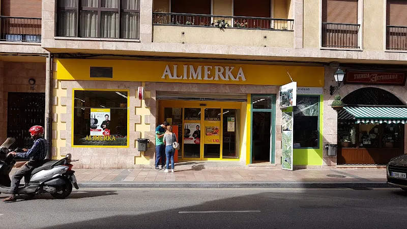 Supermercados Alimerka - Supermercado en Cangas de Onis - foto 2