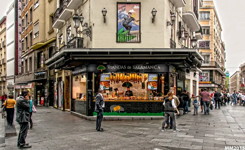 Viandas - Jamonería en Madrid - foto 3