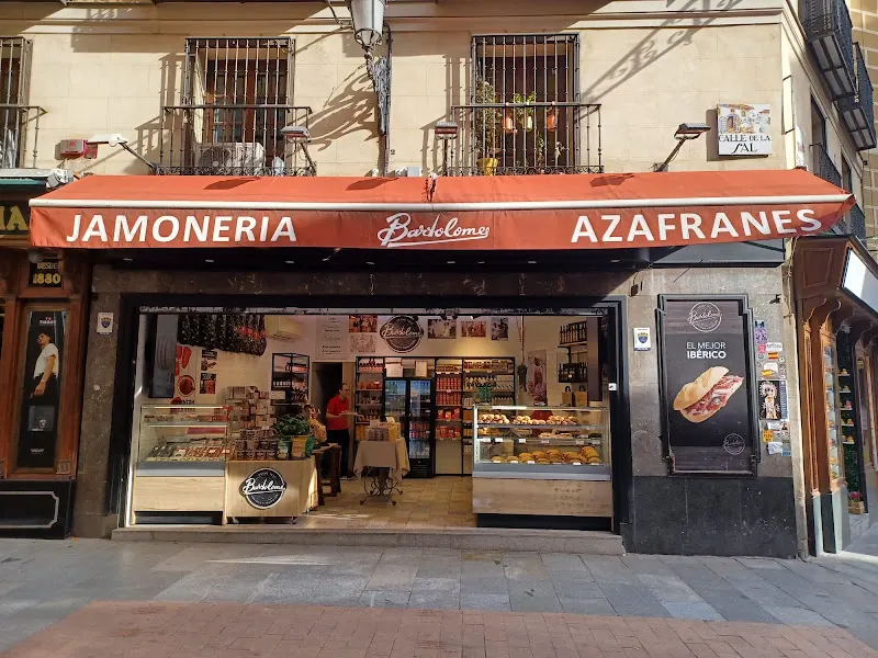 Bartolomé Gourmet