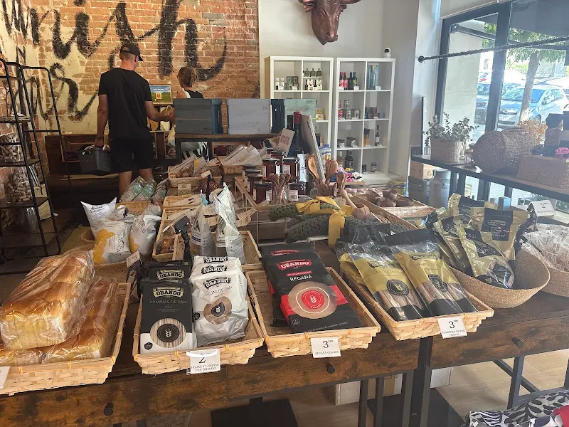 The Spanish Farm Shop