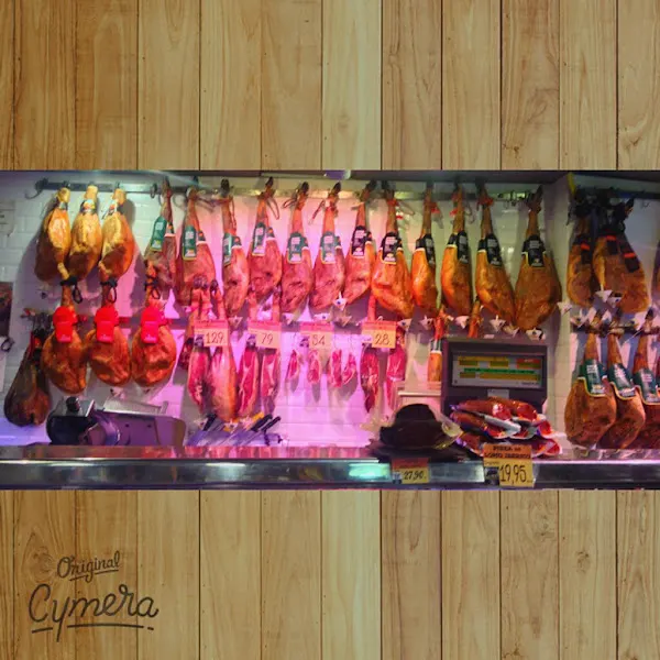 Degustación R. García - Tienda de jamones en Madrid - foto 3