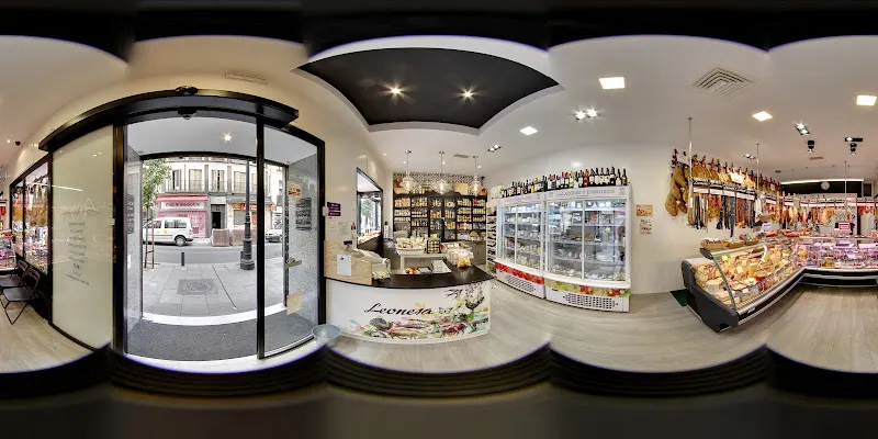 Charcutería Gourmet La Leonesa
