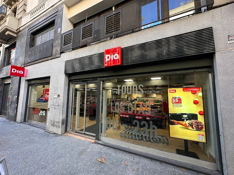 Supermercados Dia