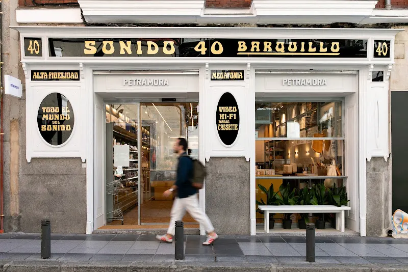 Petramora - Madrid