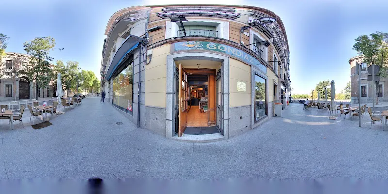 Gondiaz, Jamones y Cestas y Lotes de Navidad - Tienda de jamones en Madrid - foto 2