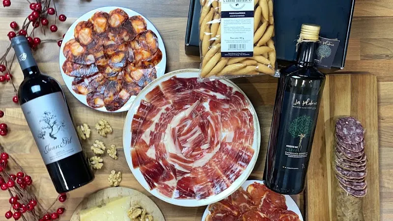 Sabor Ibérico Tienda Gourmet