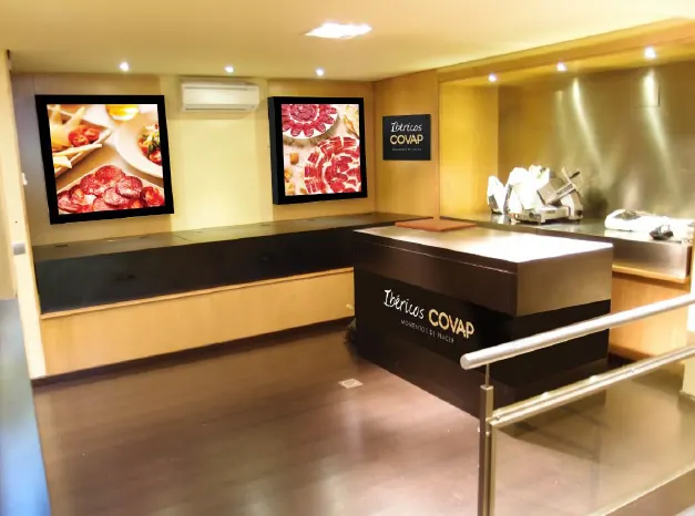 Tienda COVAP Madrid