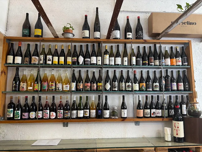 Bendito, Vinos y Vinilos