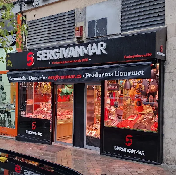 SergivanMar | Jamonería - Quesería | Arganzuela - Jamonería en Madrid - foto 2