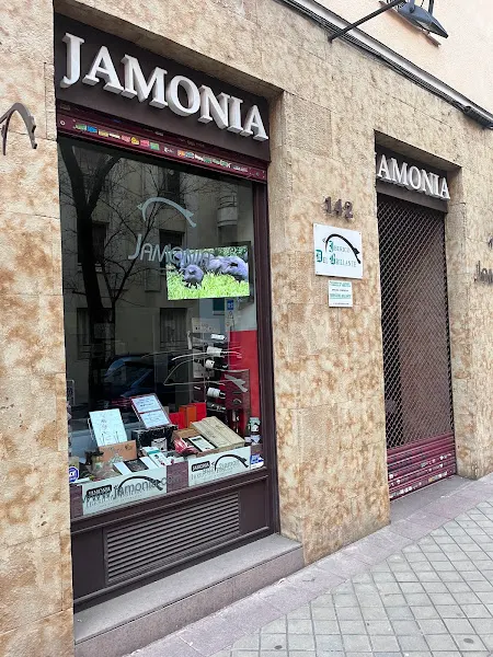 JAMONIA - Tienda de jamones en Madrid - foto 2