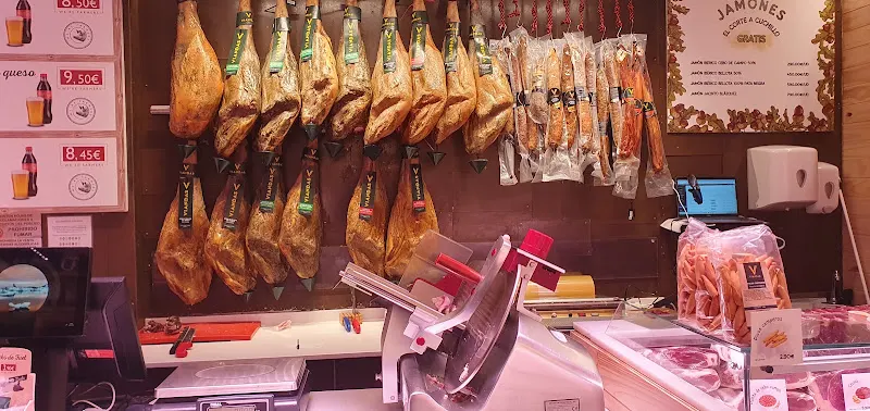 La Tapería Ibérica