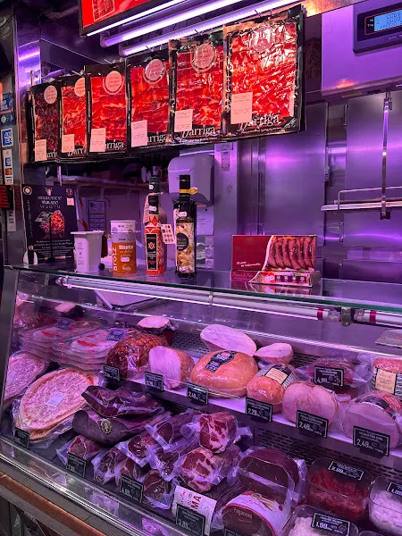 Gourmet Jamonera Castellana