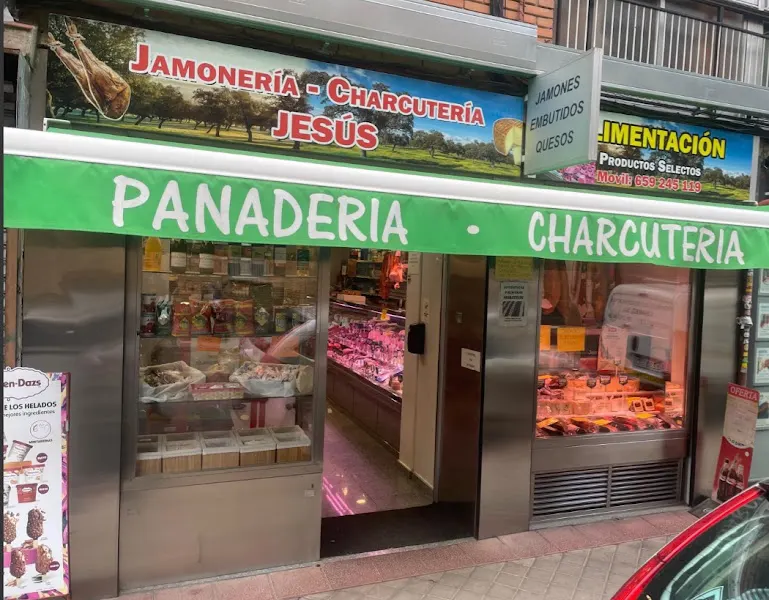 Alimentación Jesús - Jamonería