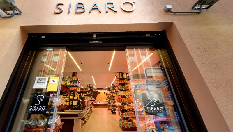 SIBARO - JAMONALIA - ALFONSO X - Tienda de delicatessen en Madrid - foto 2