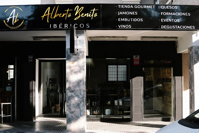 Alberto Benito Ibéricos - Tienda de jamones en Madrid - foto 2