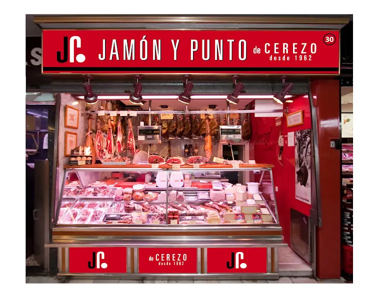 Jamón y Punto - Tienda de jamones en Madrid - foto 2