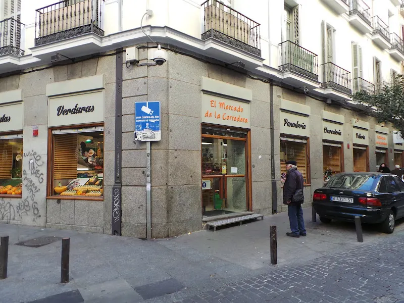 Corredera Gourmet - Tienda de delicatessen en Madrid - foto 2