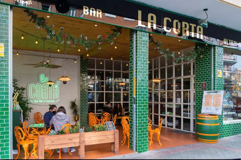 La Recortá Ultramarinos - Bar - Bar en Madrid - foto 3