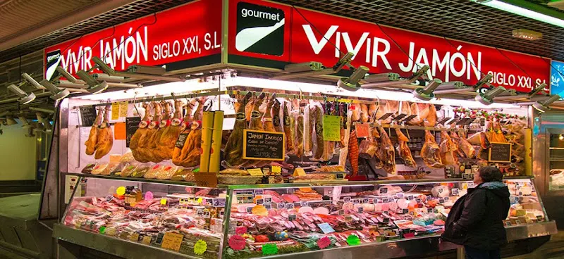 Vivir Jamón