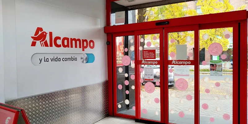 Alcampo - Supermercado en Madrid - foto 2