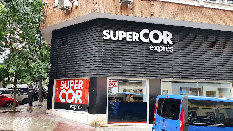Supercor Exprés - Supermercado en Madrid - foto 2