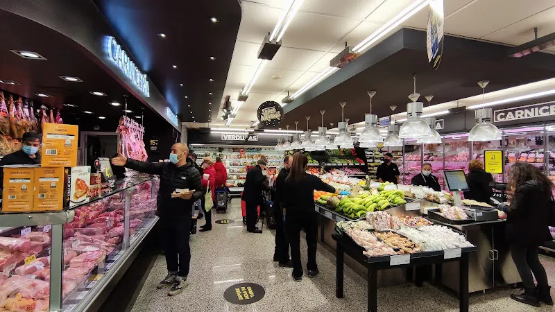 BM Supermercados