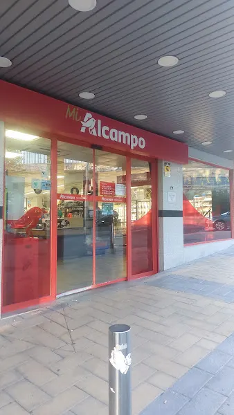 Mi Alcampo - Supermercado en Madrid - foto 2