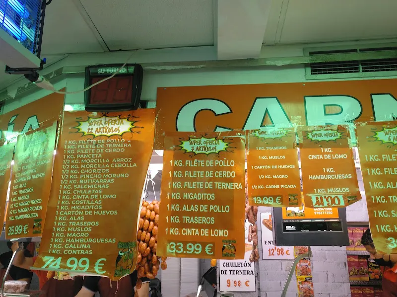 Carnicería - Carnicería en Madrid - foto 2
