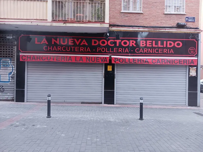 Mariano Martín López - Carnicería en Madrid - foto 2