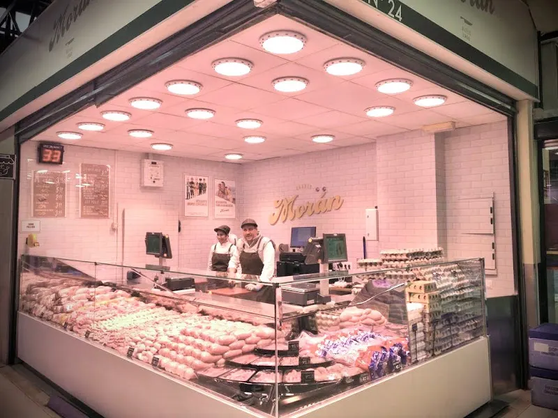 Carnes Morán | Tienda Mercado Vallecas - Carnicería en Madrid - foto 2