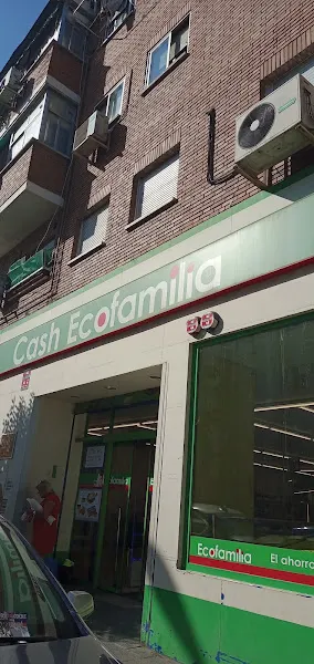 Supermercados Ecofamilia - Supermercado en Madrid - foto 2