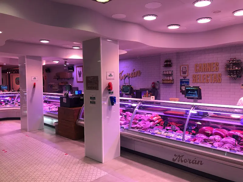 Carnes Morán | Tienda Valderribas