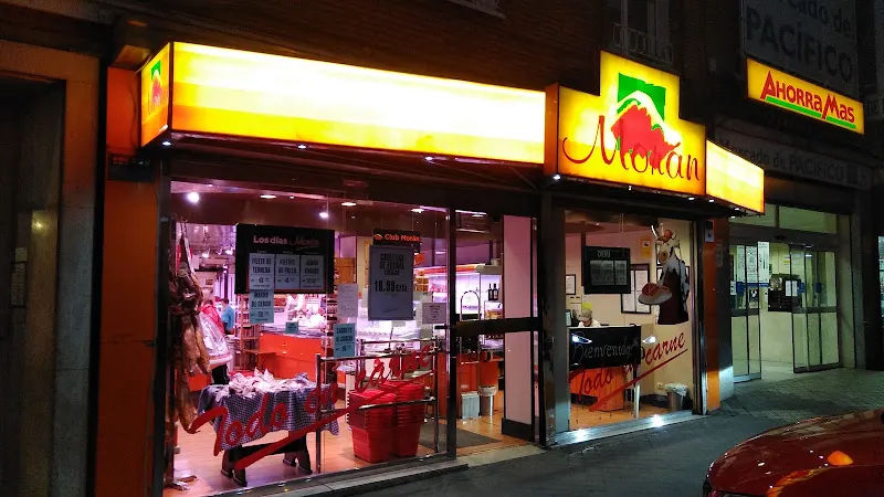 Carnes Morán | Tienda Valderribas - Carnicería en Madrid - foto 2