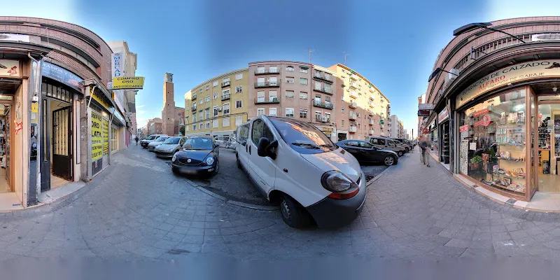 Mercado de Pacífico - Mercado de alimentos frescos en Madrid - foto 2