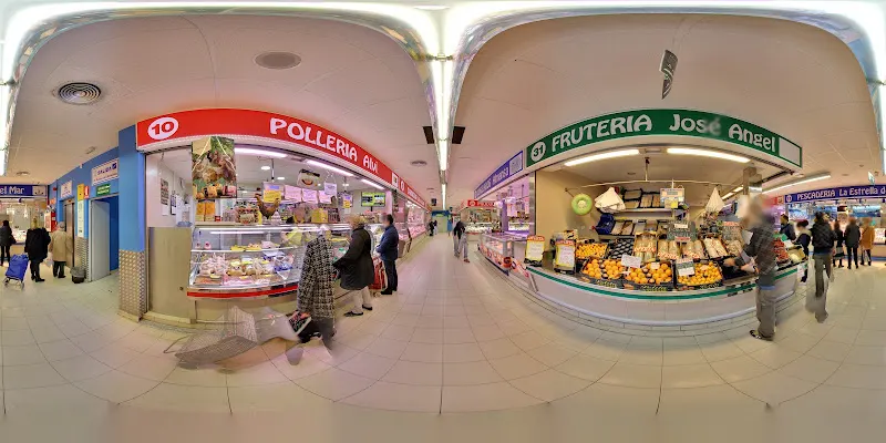 Mercado Alto de Extremadura