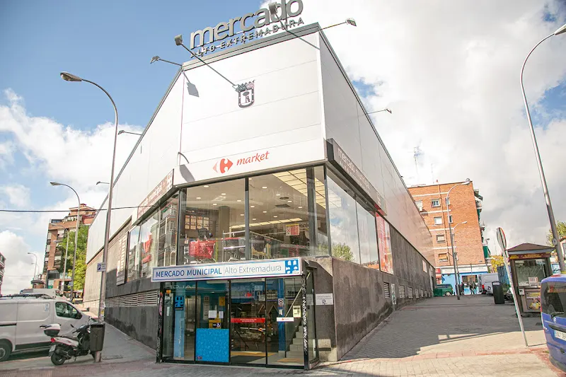 Mercado Alto de Extremadura - Mercado en Madrid - foto 3