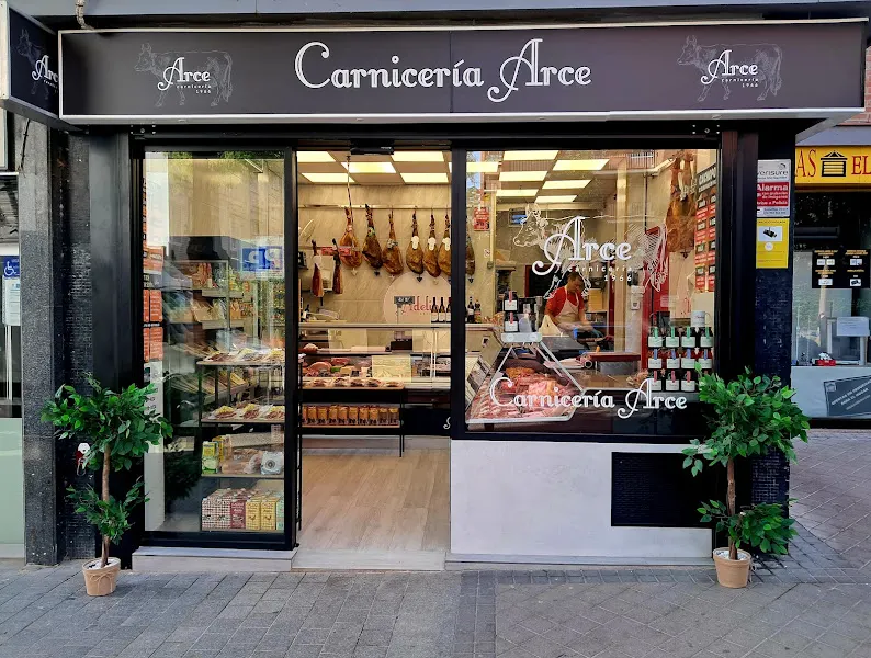 Carnicería Arce - Carnicería en Madrid - foto 2