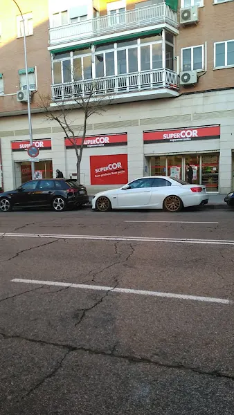 Supercor en Madrid