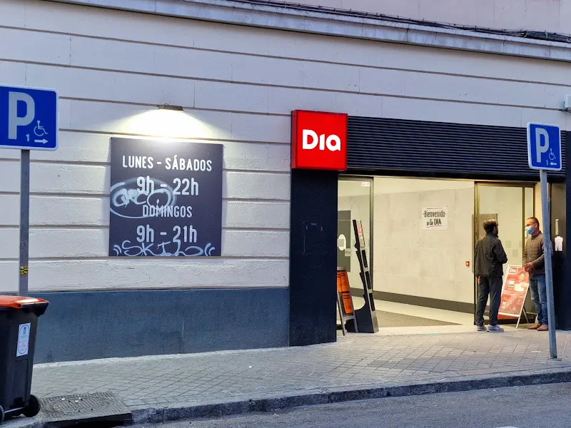 Supermercados Dia - Supermercado en Madrid - foto 2