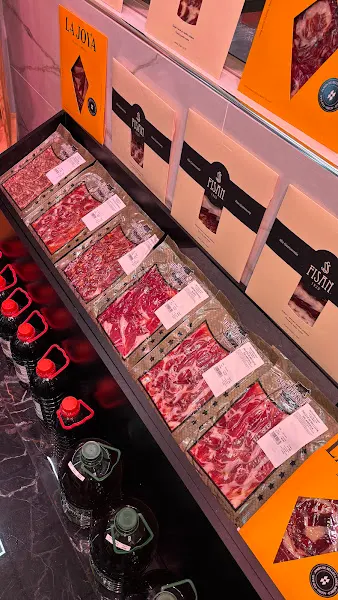 BUTCHER SHOP