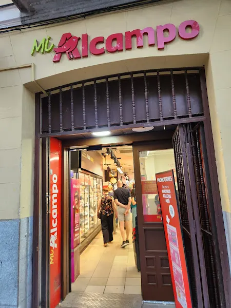 Mi Alcampo - Supermercado en Madrid - foto 2