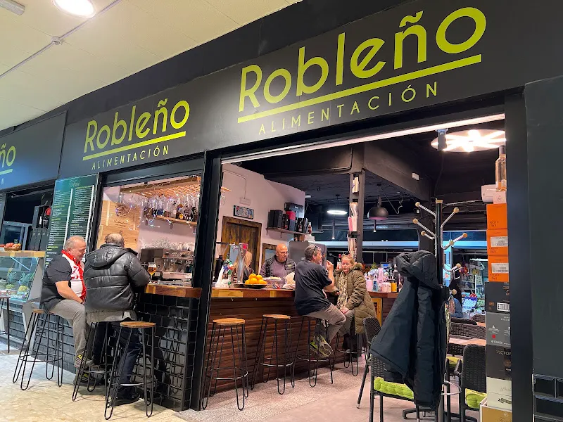 Alimentación Robleño - Delicatessen en Madrid - foto 2