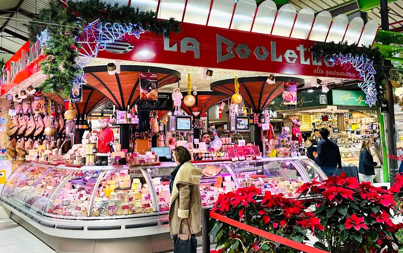La Boulette - Tienda de delicatessen en Madrid - foto 2