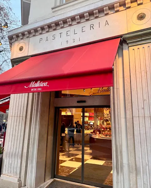 Pastelería Mallorca | Serrano