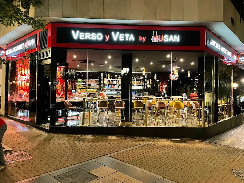 Verso y Veta - Delicatessen en Madrid - foto 2